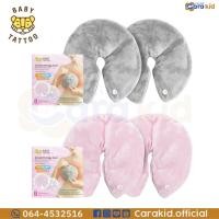 ราคา BABY TATTOO เบบี้แทททู แผ่นประคบหน้าอก แบบร้อนและเย็น นวดประคบหน้าอก ลดอาการปวด สำหรับคุณแม่ (29665272265)