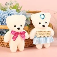 ราคา เดลเมอร์ 10ชิ้น/เซ็ตหมีตุ๊กตาโฟมของเล่น,โฟมหมีตุ๊กตาสัตว์มินิหมีช่อดอกไม้,ตกแต่งห้องตุ๊กตา11เซนติเมตร ทําเอง ตุ๊กตาตุ๊กตาการ์ตูนช่อตุ๊กตาสาววั (55300078963)