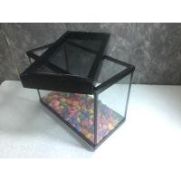 ราคา ตู้ปลา ขอบอะลูมิเนียม พร้อมฝาปิดตะแกรง ขนาด 10 นิ้ว 12 นิ้ว 14 นิ้ว (9455443318)