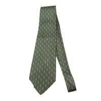 ราคา เนคไท Christian Dior Silk Gray Geometric France เนคไทแบรนด์เนม ของแท้ (29426314754)