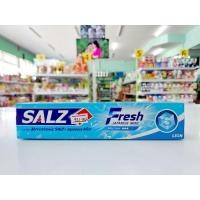 ราคา ยาสีฟันSalz ซอลส์ เฟรช ขนาด90กรัม (19357479498)