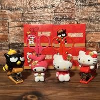 ราคา Monroe Department Store ของแท้ Sanrio Hello Kitty Melody Cool Penguin ตุ๊กตากรรไกรชุดเย็บกระดาษเครื่องประดับ Out of พิมพ์ไม่ขาย (28853879356)