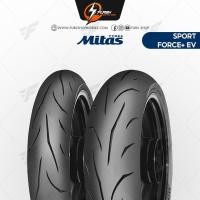 ราคา [ ผ่อนชำระบัตรเครดิต/Spaylater ] MITAS SPORT FORCE + (26864192455)