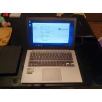 ราคา Asus Zenbook Ux32v สภาพดี ใช้งานได้ปกติ (มือสอง) (6192497949)