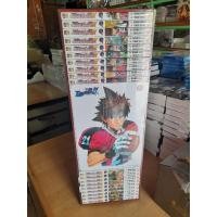ราคา eyeshield 21 boxset : complete collection บ๊อกเซ็ต (15018076583)