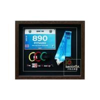 ราคา Bangkokframe-กรอบเหรียญรางวัล-กรอบใส่BIB-กรอบข้อมือ (ไม่รวมเหรียญรางวัล) (40472747839)