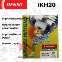 ราคา IKH20 Denso Iridium Spark Plug Toyota Innova Alphard 2015Y Alphard 3.5 V Estima 3.5 fortuner 2.7 IKH20 (44024558067)