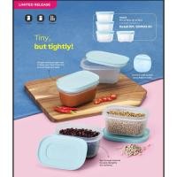 ราคา Tupperware รุ่น Freezer Mates Gen II Mini 170ml ฝาสีเหลือง (29588814548)