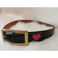 ราคา เข็มขัด​ Moschino​ แท้​ มือ2 ส่งฟรี (42910634132)