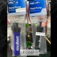 ราคา MOLTEN Ball Pump / Hand Pump / ปั๊มลม (42174745210)