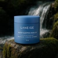 ราคา พร้อมส่ง LANEIGE Water Sleeping Mask_EX 70ml (29084634229)