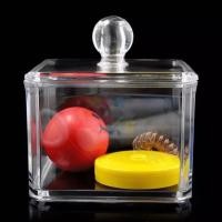 ราคา มาแล้วค่า!!! กล่องใส่เครื่องสำอางค์อะคริลิค 02 สำหรับจัดระเบียบเครื่องสำอางค์ (317525805)