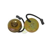 ราคา พัดลมหม้อน้ำ ฮอนด้า ซีวิค-แกนใหญ่ (ใหม่12V) Motor cooling fan car Honda civic (17225924717)