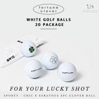 ราคา [Horean Brand_사partez__ . Korea Equipment] Saratoga_Fortuner_Clover_Golf Ball_2pc_ลูกกอล์ฟ_ลูกกอล์ฟ_ลูกกอล์ฟ_ลูกกอล์ฟ_ลูกกอล์ฟ (40213816797)