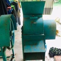 ราคา เครื่องอัดถ่านแท่ง+เครื่องบดละเอียด (5717698517)