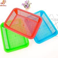 ราคา ตะกร้าใส่ของตะกร้า กระจาด ตะกร้าเก็บของ ตะกร้าพลาสติก คละสี ตะกร้าอเนกประสงค์ ตะกร้าใบเล็ก ตะกร้าอเนกประสงค์ พลาสติก (25963664343)