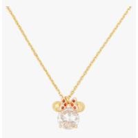 ราคา Disney X Kate Spade New York Minnie Pendant Necklace (29806068669)