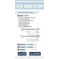 ราคา Kingtony ประแจแหวนข้างปากตาย เบอร์ 38มิล (6036834709)
