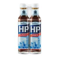 ราคา เอชพี ซอส ซอสเปรี้ยว 255 กรัม x 2 ขวด (HP Worcestershire Sauce 255 g x 2) (25235355092)