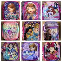 ราคา กระเป๋าสะพายลายเจ้าหญิงโซเฟีย ราพันเซล โพนี่ งานลิขสิทธิ์แท้ มีสายสะพาย สามารถปรับได้ (1645767498)