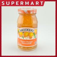 ราคา SUPERMART สมัคเกอร์ส แยมส้ม แยมมาร์มาเลด 340 กรัม Smucker’s Sweet Orange Marmalade #1114111 (23946927994)