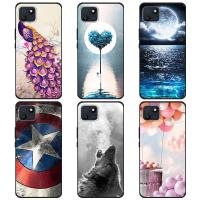 ราคา Wiko T10 เคสทาสีซิลิโคนอ่อนนุ่ม TPU เคสการ์ตูนสําหรับ Wiko T10 (42116613760)