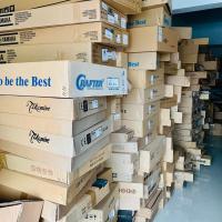 ราคา กล่องกีต้าร์ ขนาด 34-41 นิ้ว Takamine / Enya / crafter แบบเกรด A/B กล่องใส่กีต้าร์ กล่องกระดาศกีต้าร์ - พร้อมส่ง (19933324635)