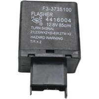 ราคา สําหรับ BYD F3 G3 L3 ไฟเลี้ยว Flasher รีเลย์ตัวควบคุมไฟฉุกเฉินและสายเคเบิล (1 ชิ้นรีเลย์) (55800741204)