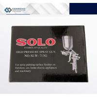 ราคา กาพ่นสีโซโล กาบน 400cc SOLO High Pressure Spray Gun SLW-713G (42355979001)