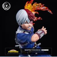 ราคา Tsume Art : Ikigai Shoto Todoroki 1/6 Scale Statue (26913371480)