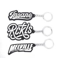 ราคา GANTUNGAN RCKLSLTD. พวงกุญแจยาง (41669267862)