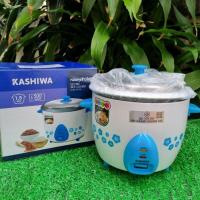 ราคา หม้อหุงข้าวไฟฟ้า คาชิว่า KASHIWA รุ่นRC- 715 ความจุ 1.5 ลิตร (26452454489)