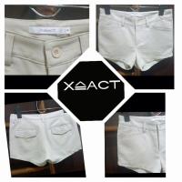 ราคา กางเกงขาสั้นผู้หญิง XACT มือ2 (14489392081)