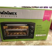 ราคา เตาอบ minimex รุ่น mmo48l1 (1730306893)