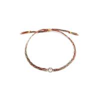 ราคา สร้อยข้อมือกะลา (ขาว02) (3882274422)