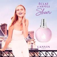 ราคา Lanvin Eclat d'Arpege Sheer EDT. (22978344942)