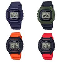ราคา CASIO Standard รุ่น W-218Hสินค้าใหม่ ของแท้ รับประกันศูนย์ (1600327567)