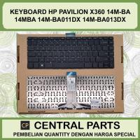 ราคา คีย์บอร์ด HP Pavilion X360 14m-ba 14mm-ba011dx 14m-ba013dx (53400957310)