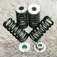 ราคา สปริงวาล์ว ฝา4วาล์ว สำหรับเวฟ125 4วาล์ว สปริงวาล์วแต่งแข็งพิเศษ ขดลวดญี่ปุ่น #สปริงวาล์ว #สปริง4วาล์ว #สปริงW125 (26440172881)
