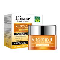 ราคา Disaar Vitamin C Whitening Cream [DS51993] ครีมบำรุงผิวหน้า วิตามินซี เผยผิวขาวใส เรียบเนียน ลดจุดด่างดำ ชุ่มชื้น (23584438967)