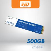 ราคา WD Blue SA510 SSD 500GB M.2,SATA 3(6GB/S) - READ560, WRITE 510 WDBLUE WDS500G3B0B เอสเอสดี MemoryBiz (24288375621)