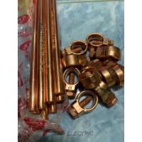 ราคา แท่งกราวด์ กราวด์โหลด แท่งทองแดง 50 เซนติเมตร และ 1 เมตร (3568685986)