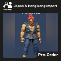 ราคา [PO:2025-12] Jada Toys '1:12 Street Fighter Akuma (26091628453)