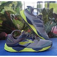 ราคา รองเท้ามือสองของแท้BROOKS CASCADIA 12size 42/26.5 cm(เทรล) (23137308363)