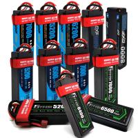 ราคา DXF แบตเตอรี่2วินาที3วินาที4วินาที Lipo 7.4โวลต์5200มิลลิแอมป์ชั่วโมง6500มิลลิแอมป์ชั่วโมง7000มิลลิแอมป์ชั่วโมง7200มิลลิ (23452912825)