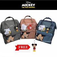 ราคา Anello Disney Mickey เป้สะพายหลัง ของแท้ 100% (2312858864)