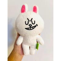 ราคา ตุ๊กตาโคนี่ ไลน์เฟรน Cony Line Friends งานแท้ หน้าเท่ย์ๆ (26438076543)