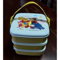 ราคา ชุดปิ่นโตหมีพู สำหรับใส่อาหาร 3 ชั้น (6888075415)