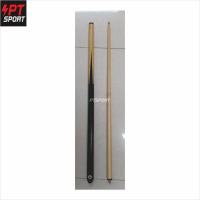 ราคา ไม้สนุ๊ก ไม้คิว Blue Crown 2ท่อนต่อกลาง No.V1 (20095530824)