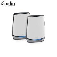 ราคา NETGEAR Orbi Whole Home Tri-band Mesh WiFi 6 System AX6000 [RBK852] l iStudio By Copperwired (20755872261)